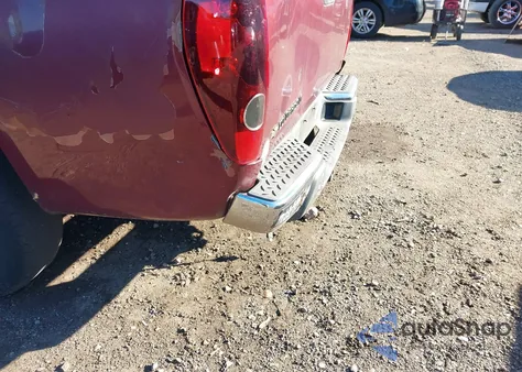 2007 Chevrolet Colorado Lt z USA, uszkodzony, nr VIN 1GCCS13E078149945